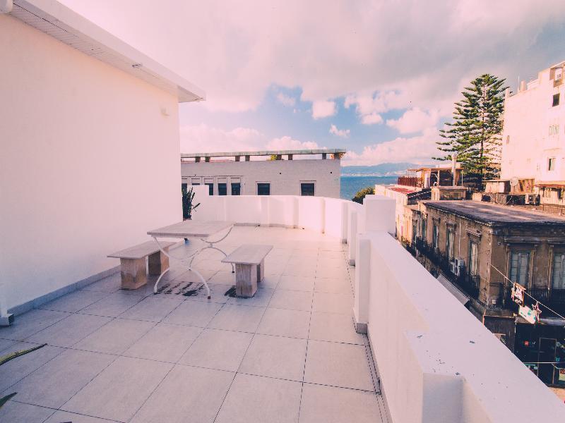 Siracusa Luxury Apartment Reggio di Calabria Zewnętrze zdjęcie
