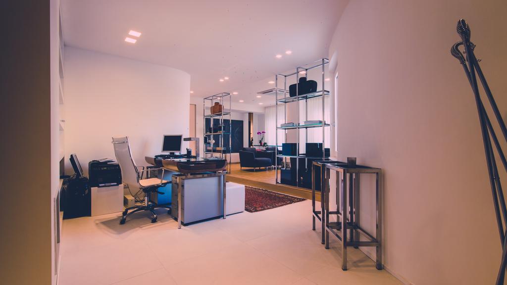 Siracusa Luxury Apartment Reggio di Calabria Pokój zdjęcie