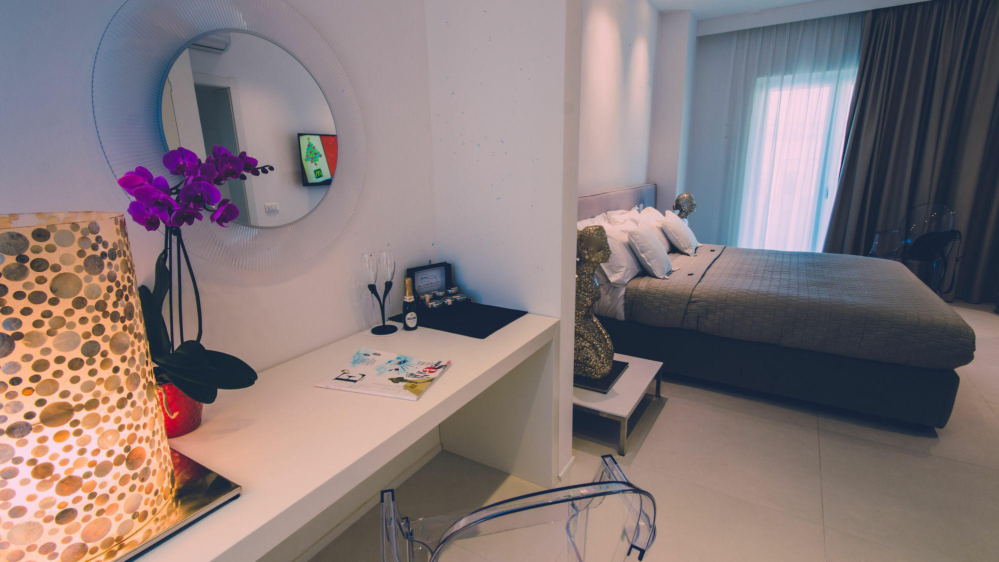 Siracusa Luxury Apartment Reggio di Calabria Zewnętrze zdjęcie