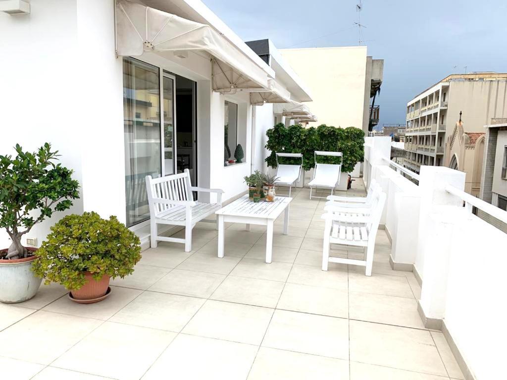 Siracusa Luxury Apartment Reggio di Calabria Zewnętrze zdjęcie