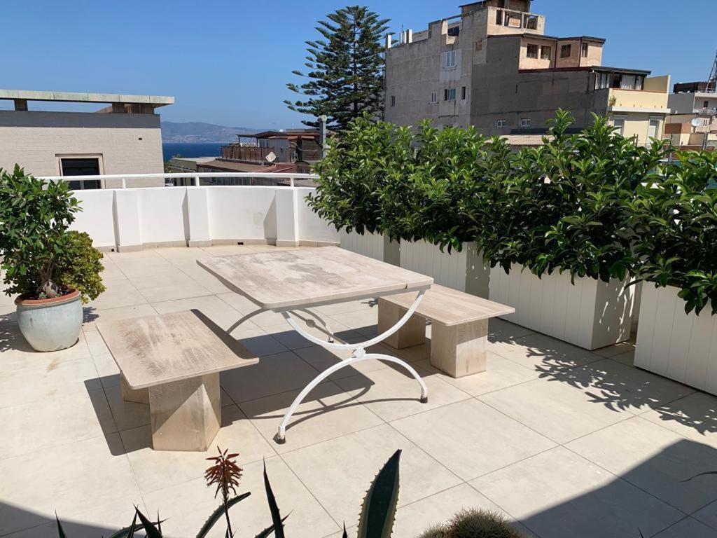 Siracusa Luxury Apartment Reggio di Calabria Zewnętrze zdjęcie