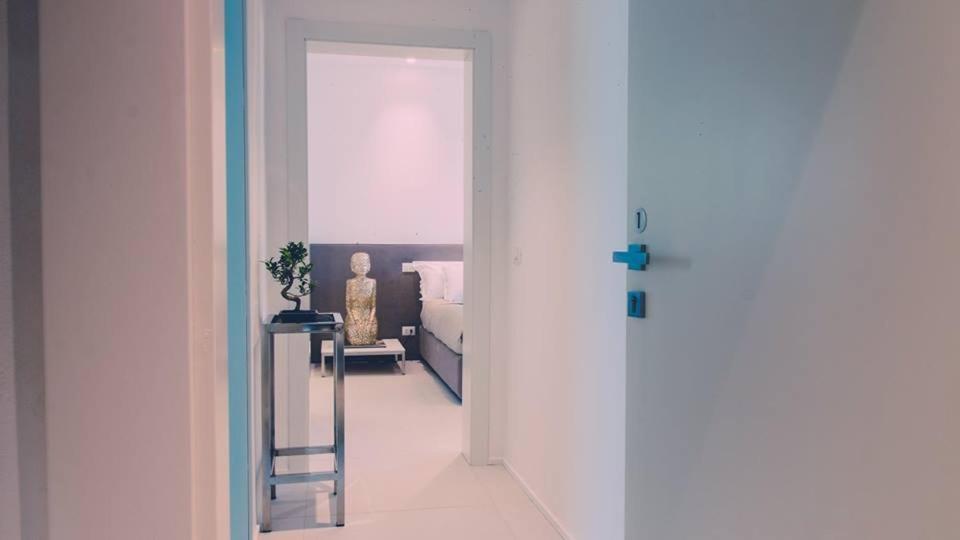 Siracusa Luxury Apartment Reggio di Calabria Zewnętrze zdjęcie