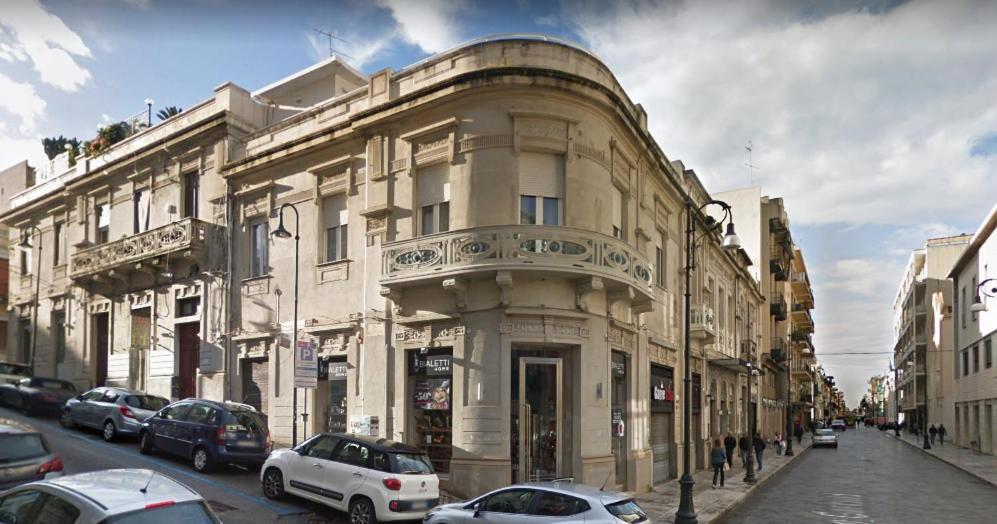 Siracusa Luxury Apartment Reggio di Calabria Zewnętrze zdjęcie